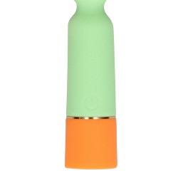  Loveline Mini-Vibro Peachie 8.5 x 3cm